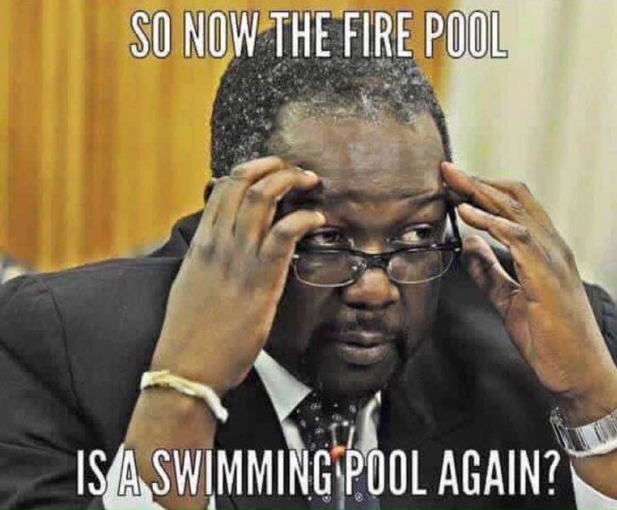 Fire Pool