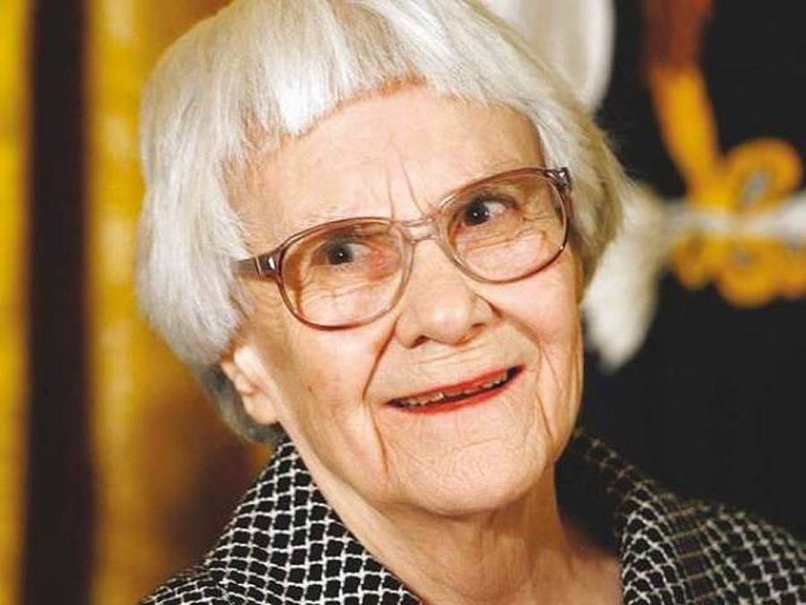 Harper Lee pic