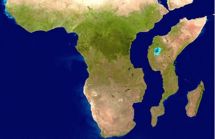 New Africa th New Africa