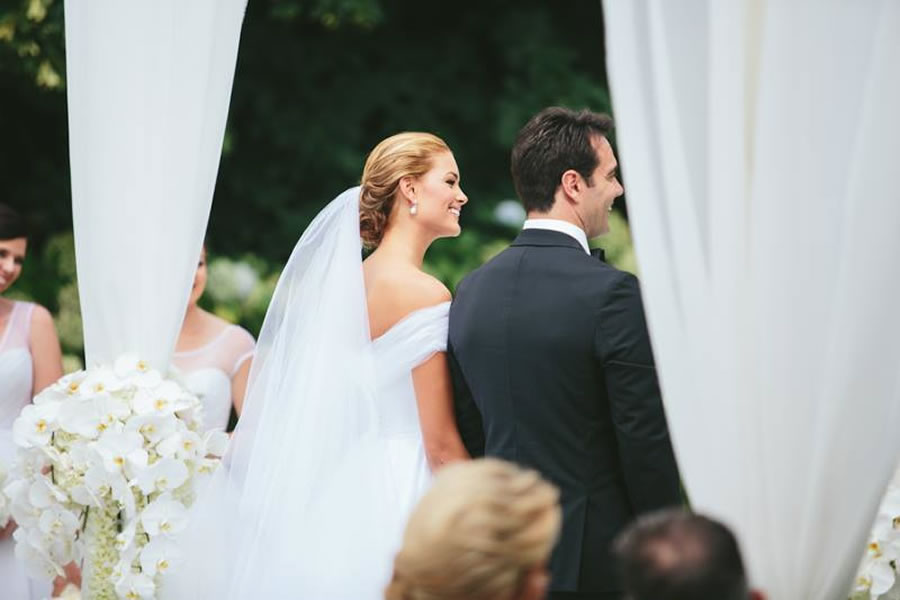 Rolene Strauss wedding