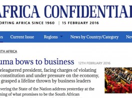 africa confidential