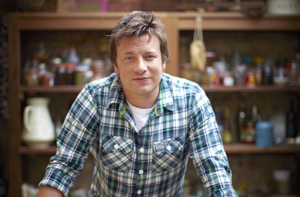 jamie oliver