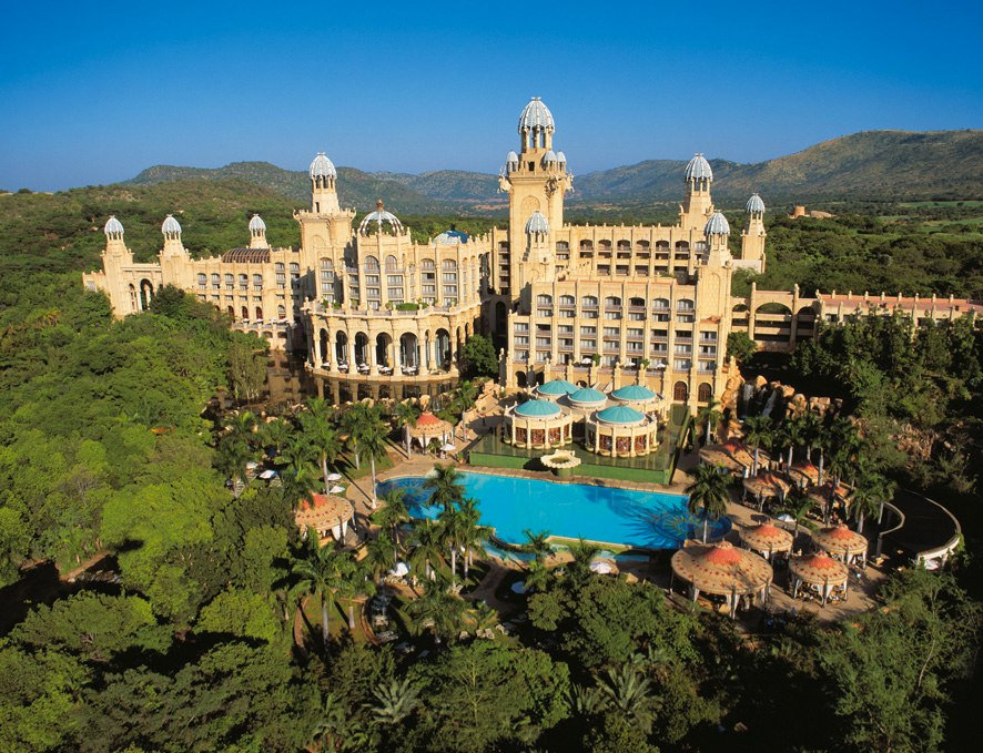 sun city tourist attractions in south africa