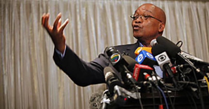 Zuma My Way Zuma My Way