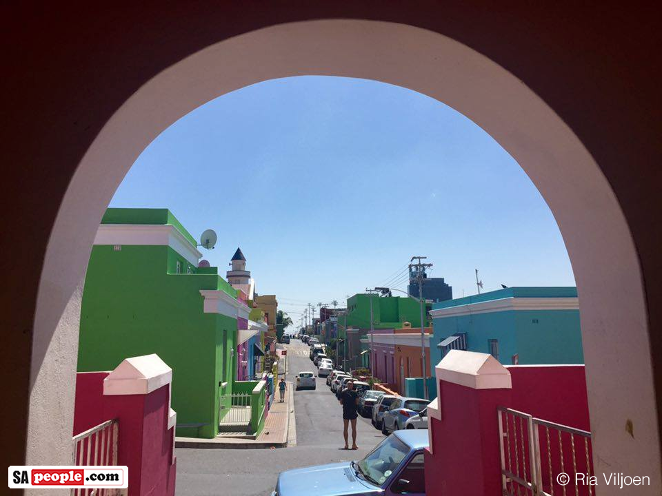 Bo-Kaap, South Africa