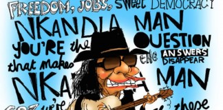 nkandla man
