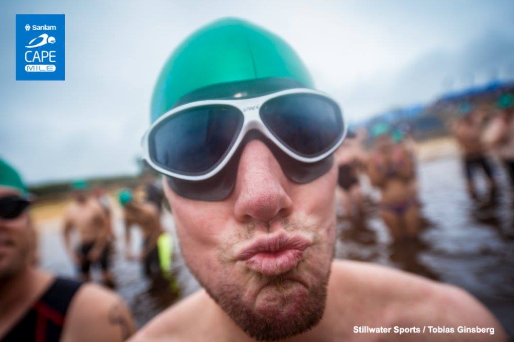 cape mile swim