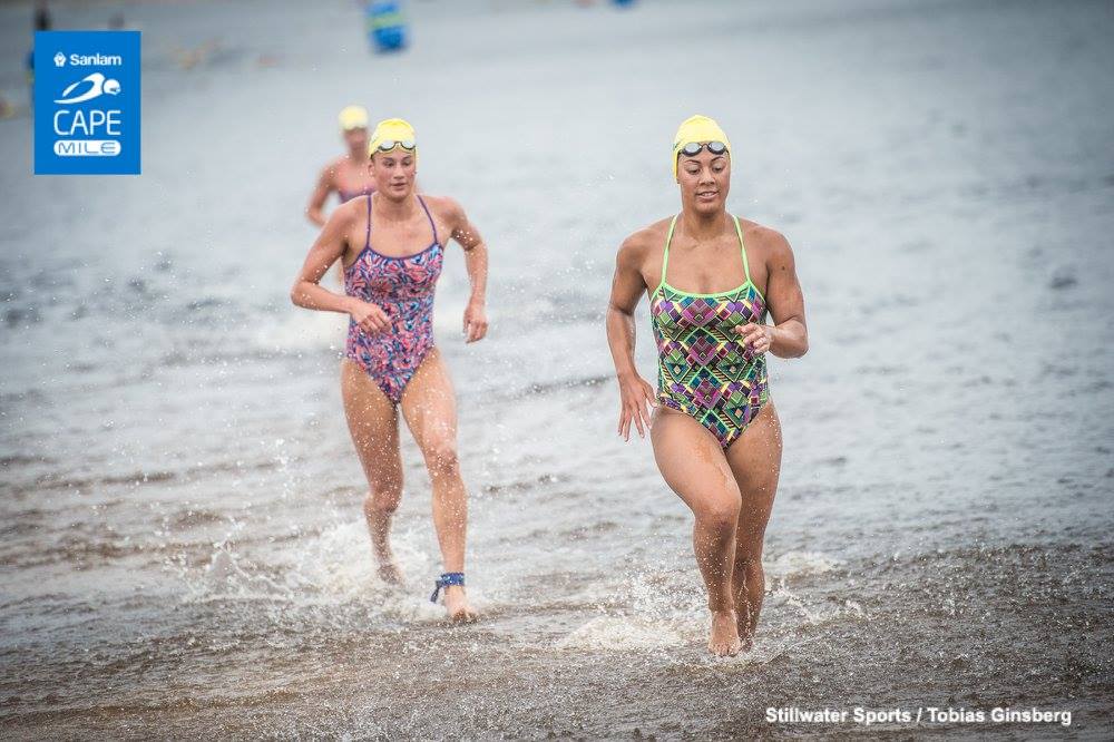 cape mile swim