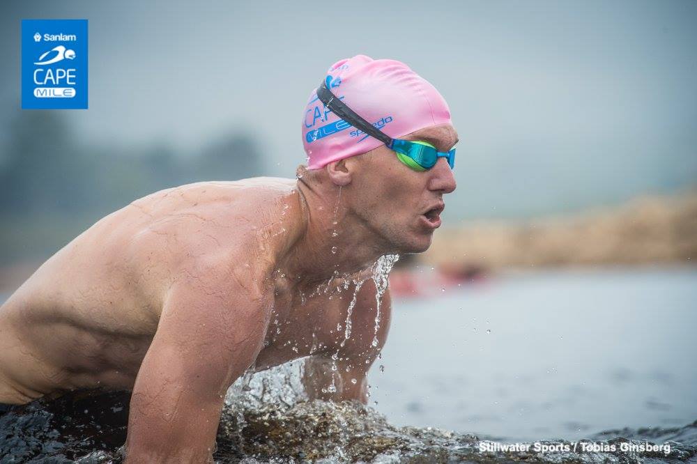 cape mile swim