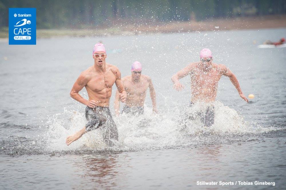 cape mile swim