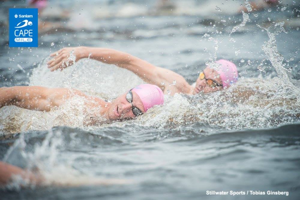 cape mile swim