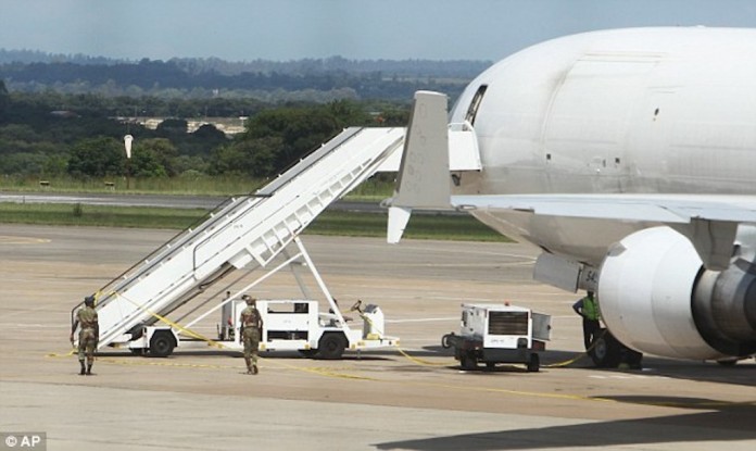 plane zimbabwe plane zimbabwe