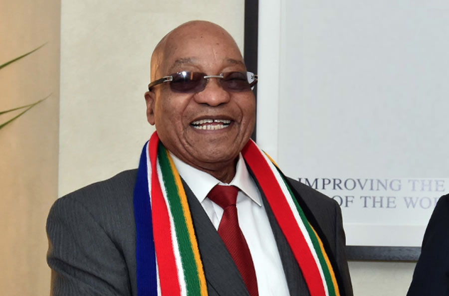 President Zuma, South Africa
