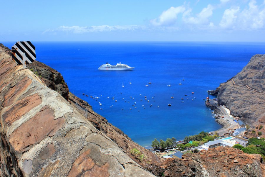 st helena