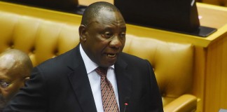 Cyril Ramaphosa