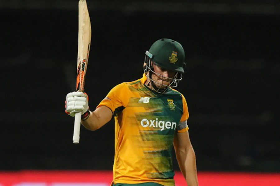 David Miller cricket