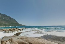 sandy bay skinny dipping