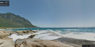 sandy bay skinny dipping