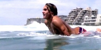 Shane surf