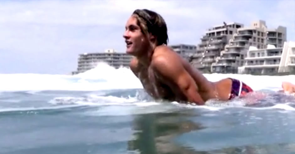 Shane surf