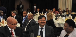 Zuma and Gupta th