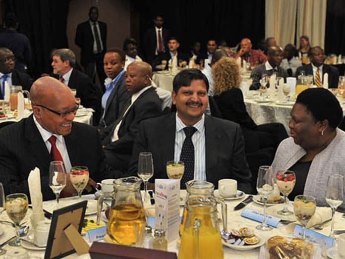 Zuma and Gupta th Zuma and Gupta th