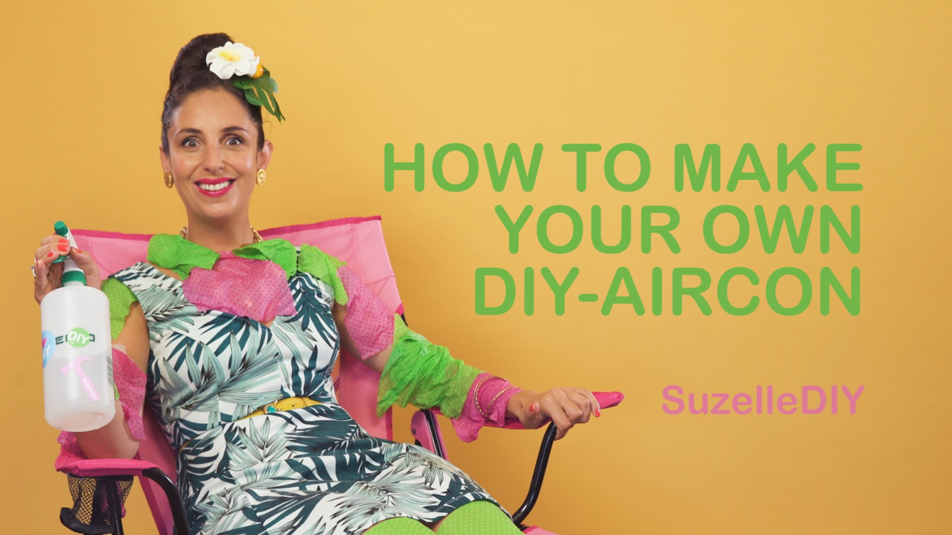 Suzelle DIY