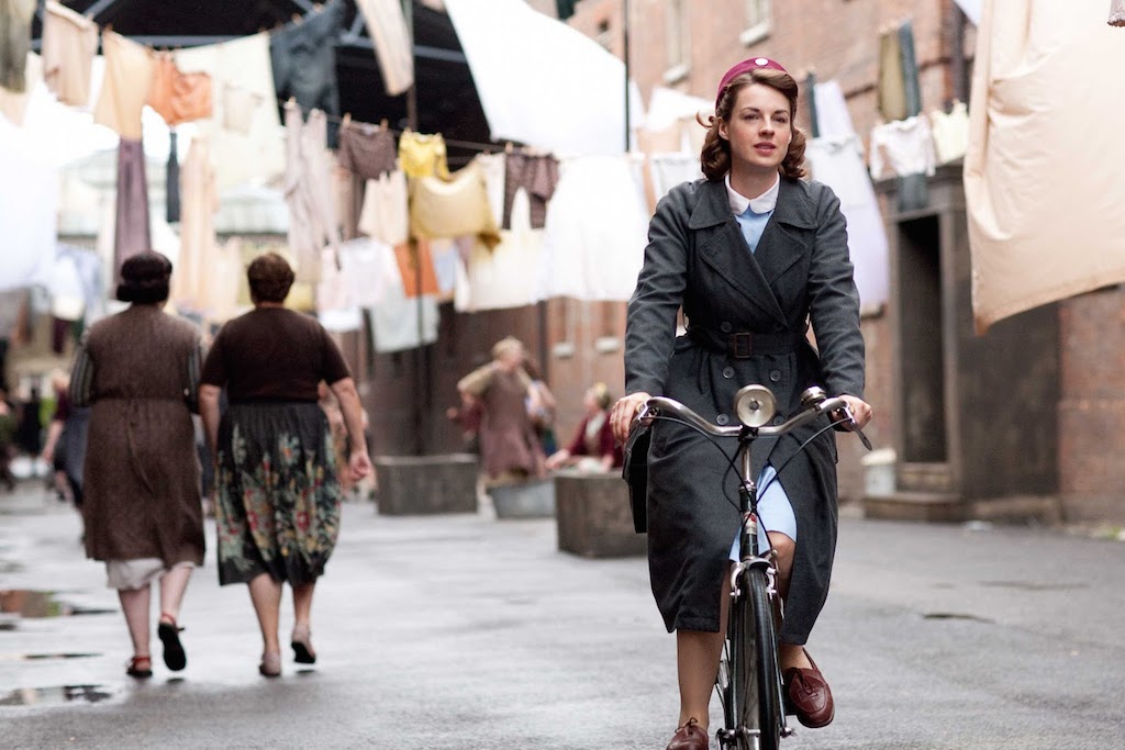 call the midwife