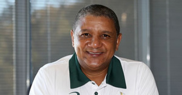 Allister Coetzee
