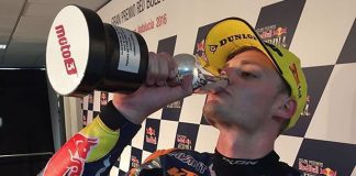 Brad Binder