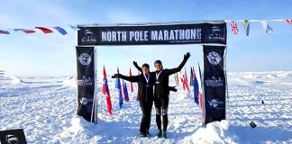 North Pole th