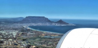 Plane Table Mountain th