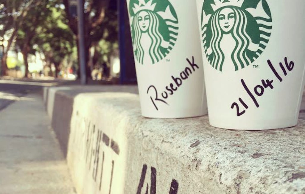 Starbucks South Africa Opens, But No Flat Whites on Menu SAPeople