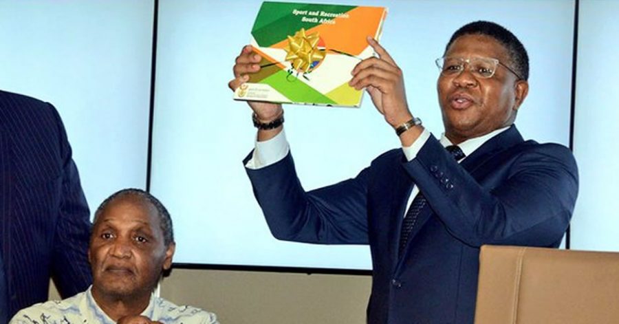 Sport transformation report