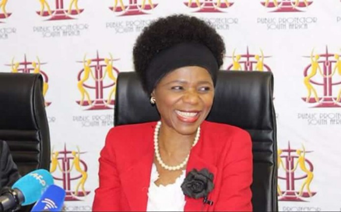 Thuli Madonsela2 th Thuli Madonsela