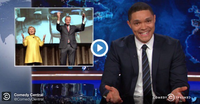 Trevor Noah th Trevor Noah