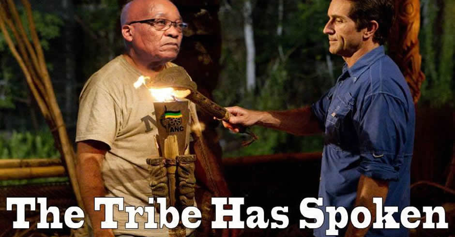 Jokes, Memes and Reactions as ANC Says Firing Zuma Would