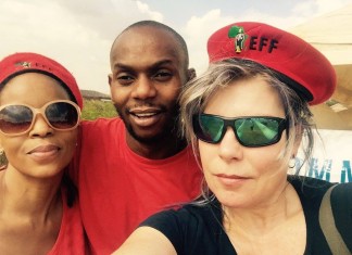 Register to vote in South Africa
