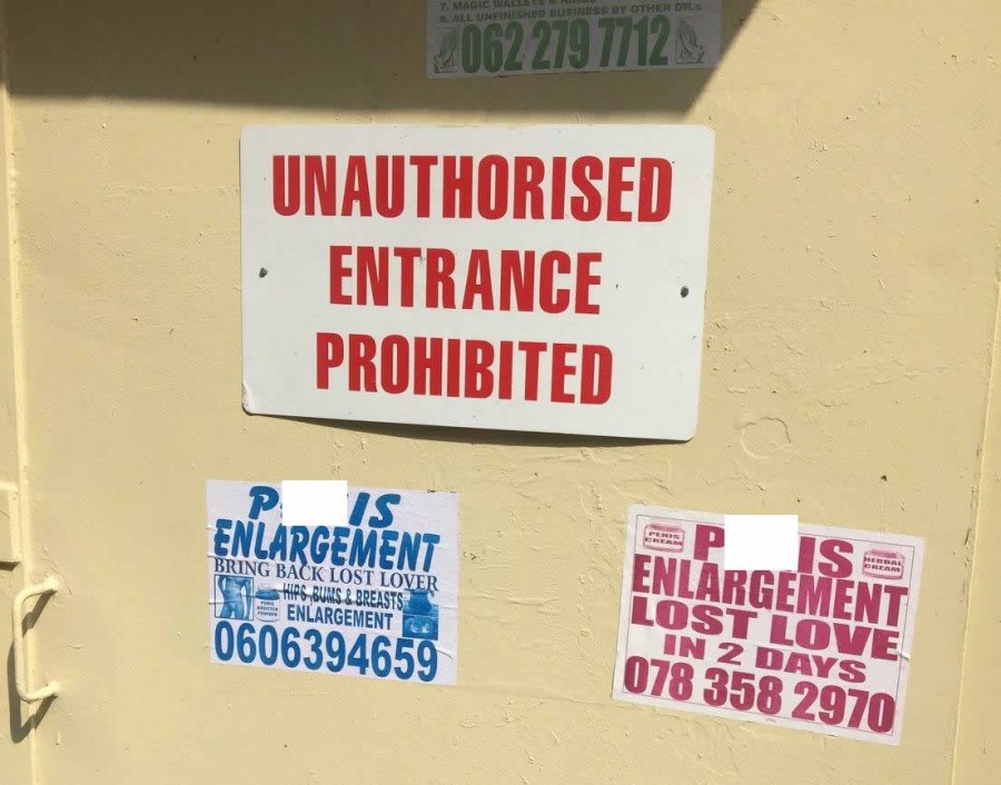 Voting in South Africa