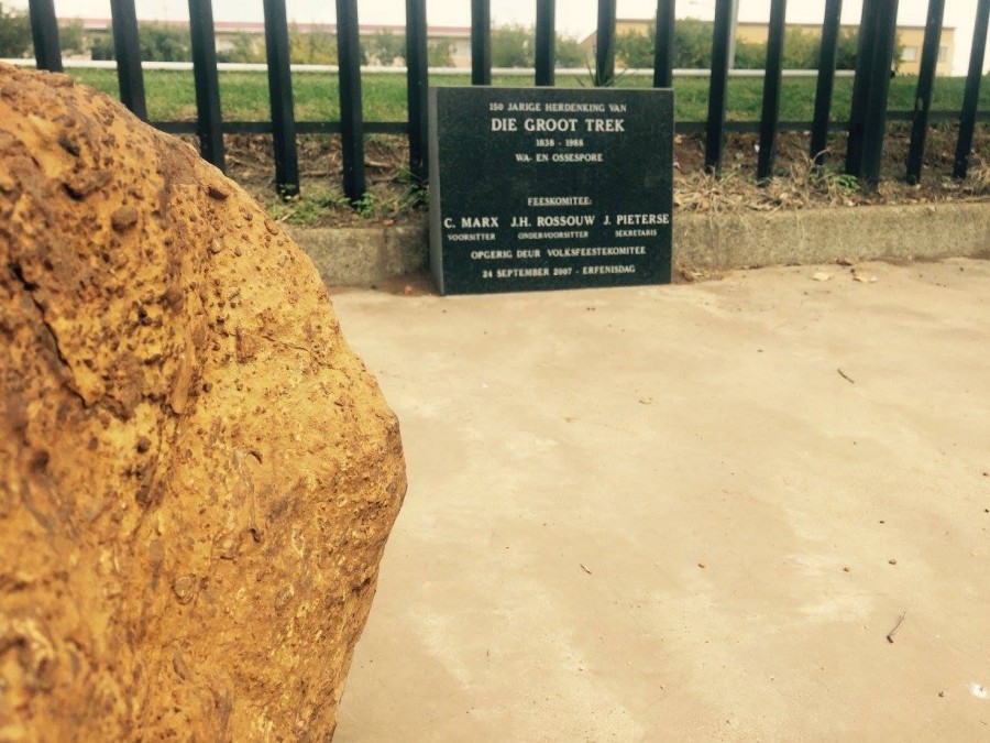 Register to vote in South Africa