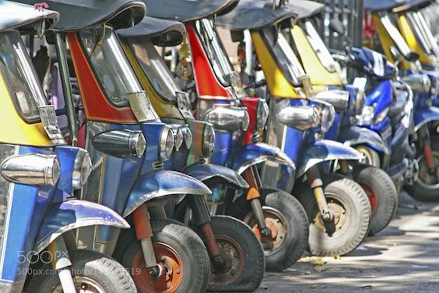 tuktuk