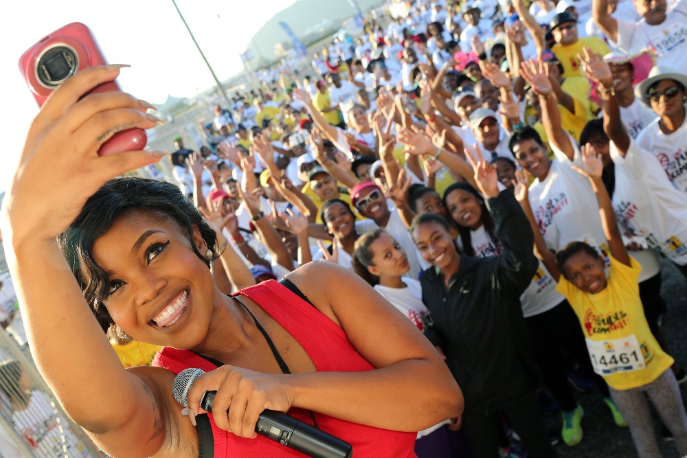 Thousands Enjoy Morning of Fun and Exercise in Durban ...