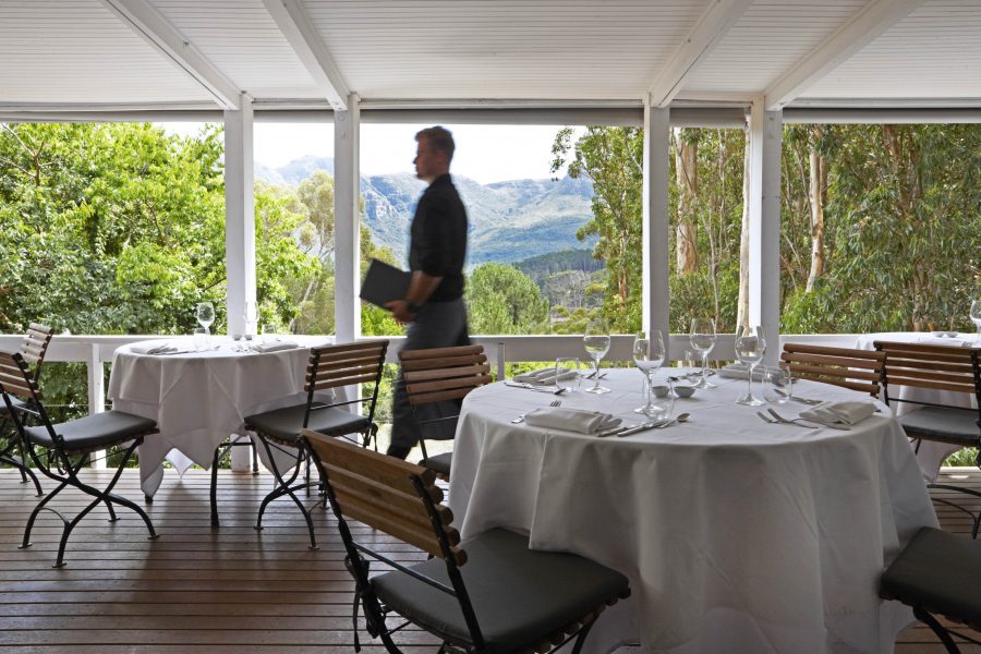La Colombe restaurants