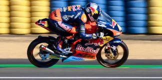 Brad Binder