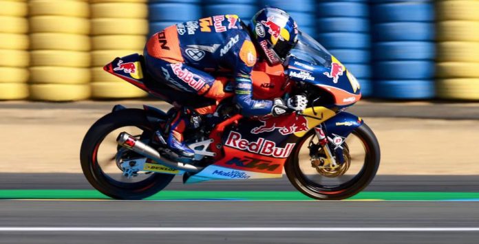 Brad Binder Brad Binder