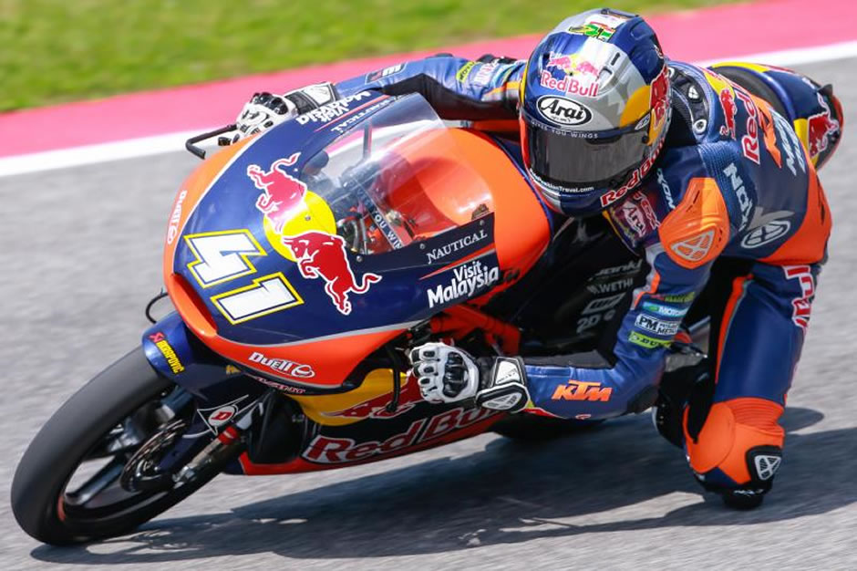 Brad Binder