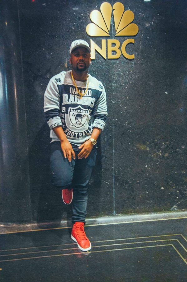 Cassper NBC