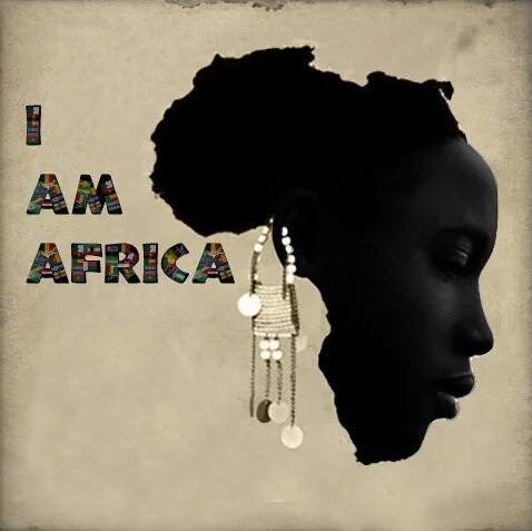 Have you seen the new official #BrandSA logo for #AfricaMonth? Use it as your profile pic 2 be #ProudlyAfrican