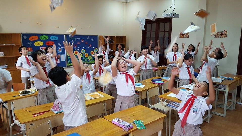 South African in Vietnam