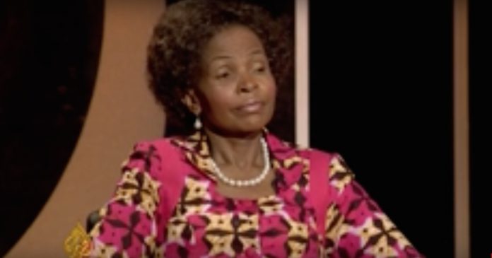 South African foreign minister South African foreign minister